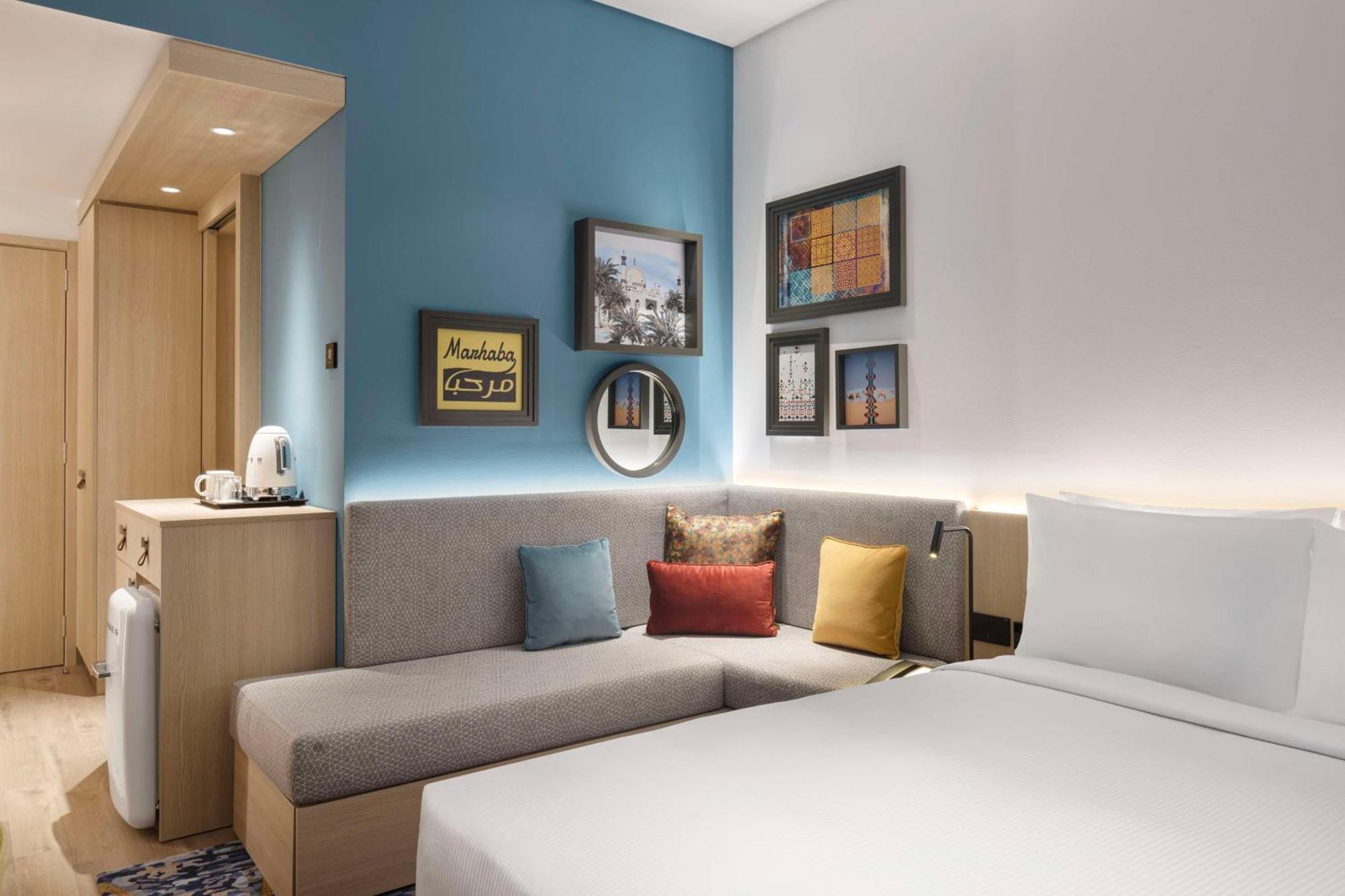Hampton By Hilton Kuwait Salmiya Hotel Kuwait City Exterior photo