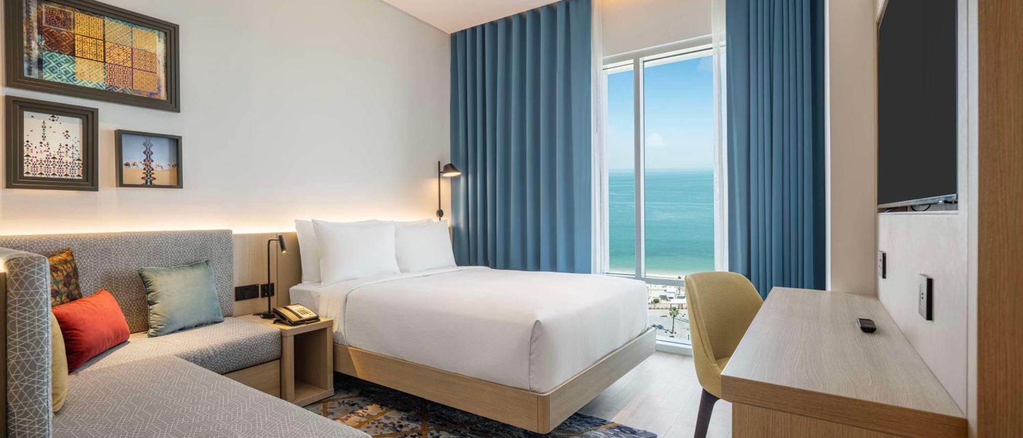 Hampton By Hilton Kuwait Salmiya Hotel Kuwait City Exterior photo