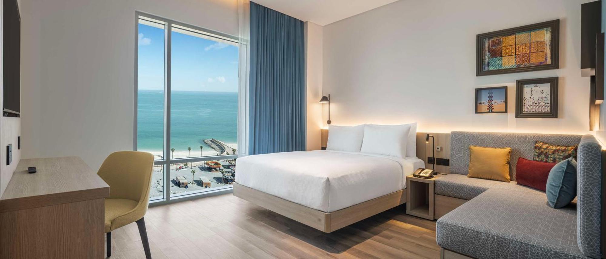 Hampton By Hilton Kuwait Salmiya Hotel Kuwait City Exterior photo