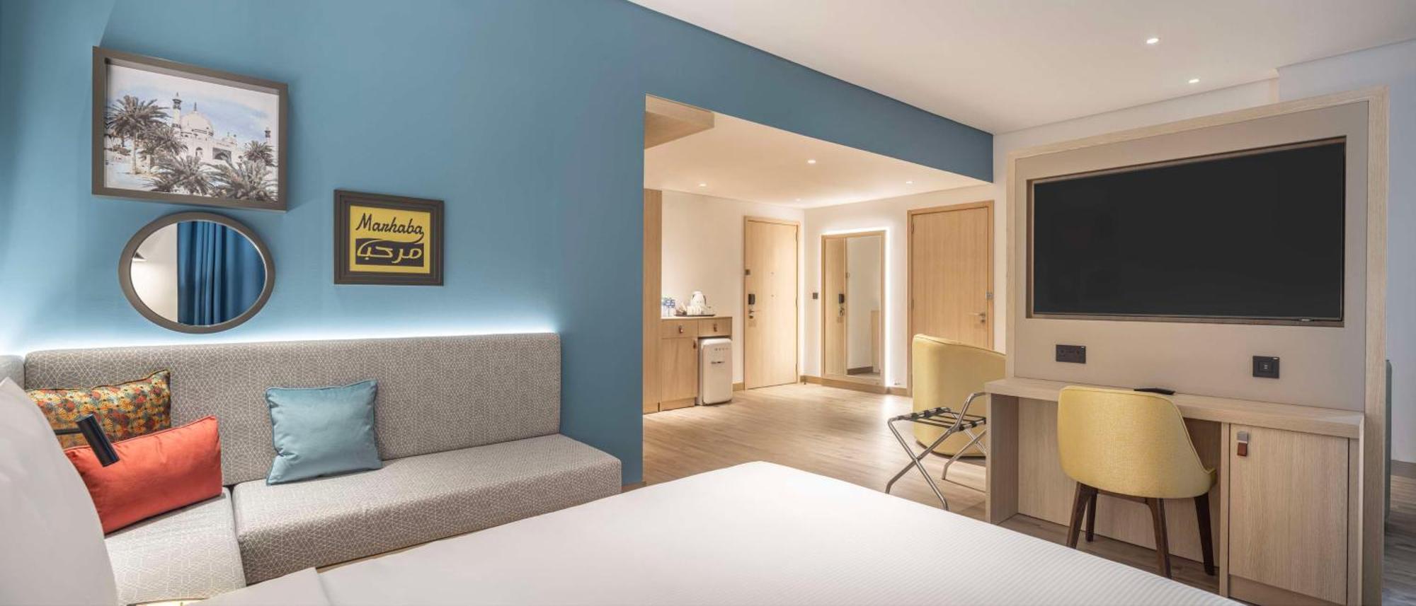 Hampton By Hilton Kuwait Salmiya Hotel Kuwait City Exterior photo